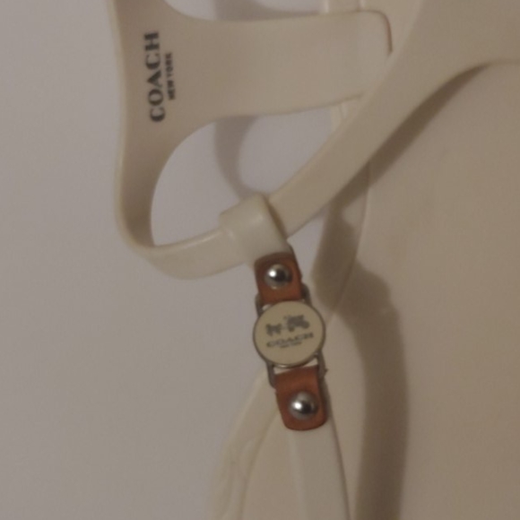 Coach sandals - Picture 2 of 2